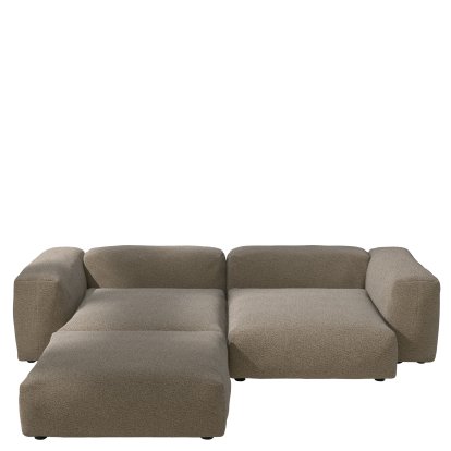 Vetsak Sofa Set 3, Loop loop - Taupe, Ohne Kissen