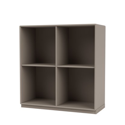 Show Regal, Truffle, Sockel