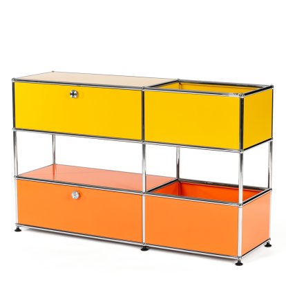 USM Haller Kinder Sideboard M mit Aufbewahrungsboxen
