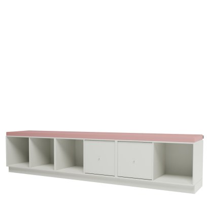 Rest III Garderobenregal, Nordic, Reflect 614