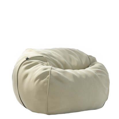 Vetsak Sitzsack, M (H 70 x Ø 110 cm), Suave - Pearl