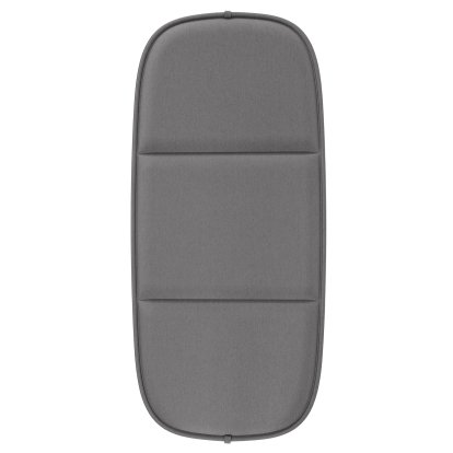 Hiray Kissen, Für Hiray Bank, Anthrazit