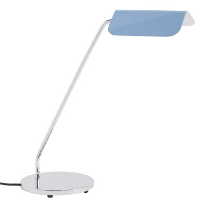 Apex Schreibtischleuchte, Pastel blue