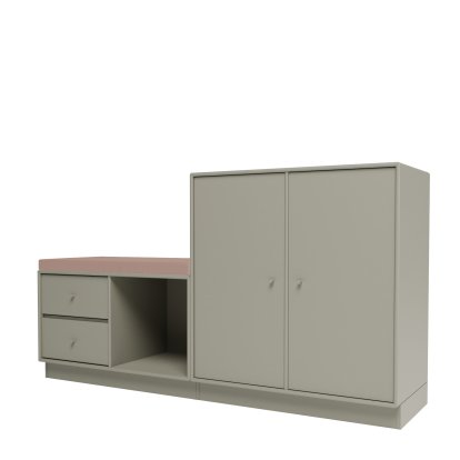 Rest I Garderobenregal, Fennel, Reflect 344