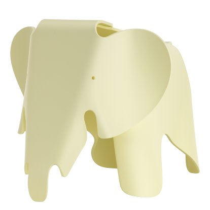 Eames Elephant, Kanariengelb RE