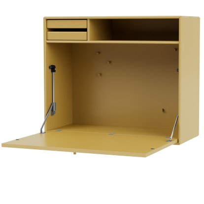 Studio Wandschreibtisch, Cumin