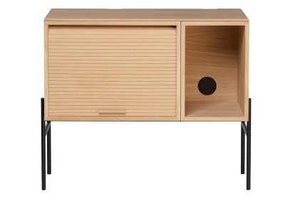 Hifive Sideboard, Hifive 75, Eiche geölt