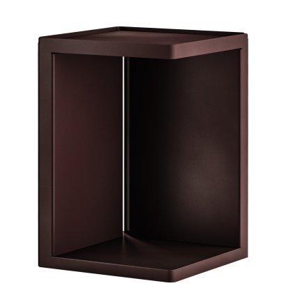 Ambito Beistelltisch, Amaranth, Ohne Platte