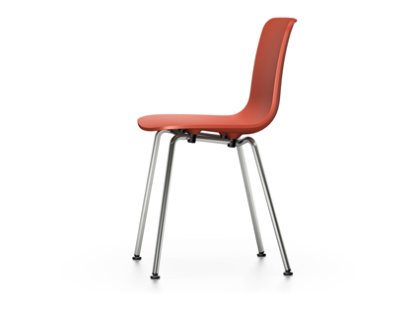 HAL RE Tube, Backstein RE, Verchromt, Nicht stapelbar