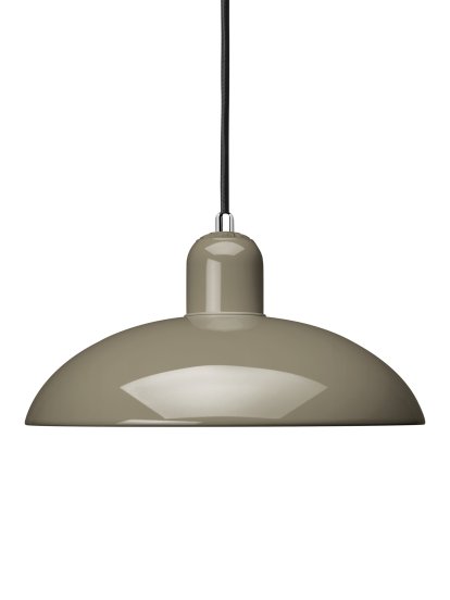 Kaiser Idell 6631-P Pendelleuchte, Olive green