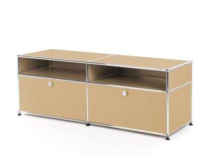 USM Haller TV-Regal, USM beige