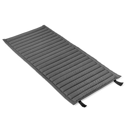 Steppkissen für Palissade Armlehnstuhl, Anthrazit