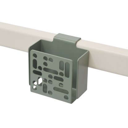 Remote Box Halterung, Mossy green