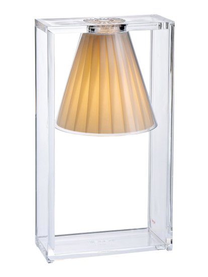 Light Air Tischleuchte, Beige
