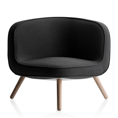 Via57 Sessel, Steelcut Trio 383 - Dark brown