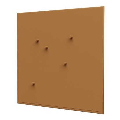Montana Mini Memoboard, Amber
