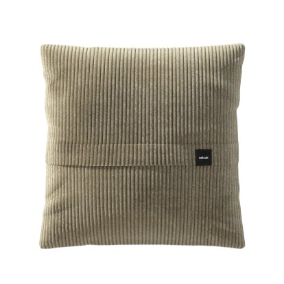 Vetsak Kissen, Big Pillow, Cord velours - Khaki
