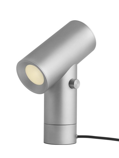 Beam Tischleuchte, Aluminium