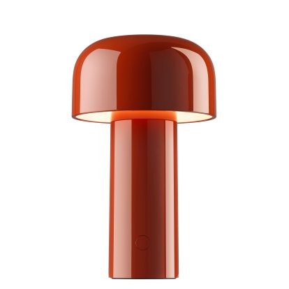 Bellhop Akkuleuchte, Rot