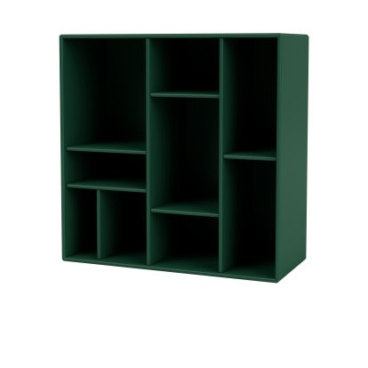 Compile Regal, Pine, Wandaufhängung