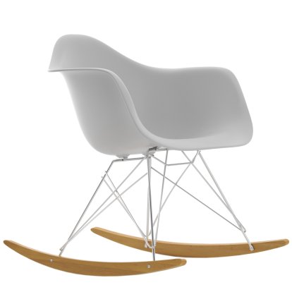 Eames Plastic Armchair RE RAR
