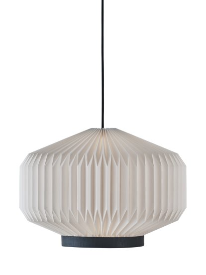 Shibui Pendelleuchte, L: H 33 x Ø 48 cm