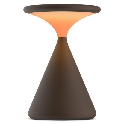 Salt Akkuleuchte, Chocolate