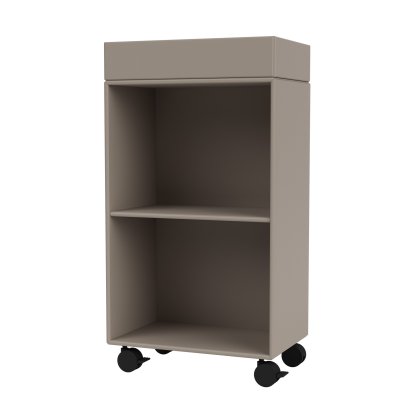 Preppy Rollwagen, Truffle