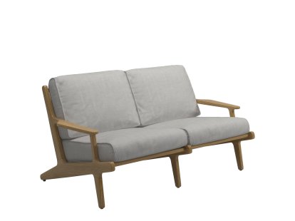 Bay Sofa, 2 Sitzer (B 156 cm), Seagull