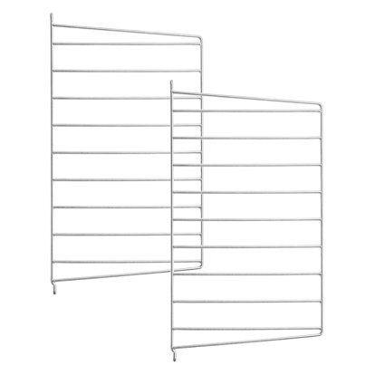 String Outdoor Wandleiter, 2er Set, 50 x 30 cm