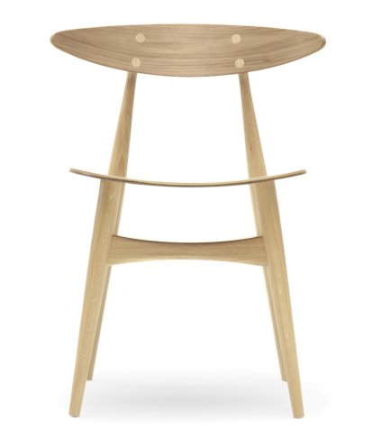 CH33T Stuhl, Eiche geseift