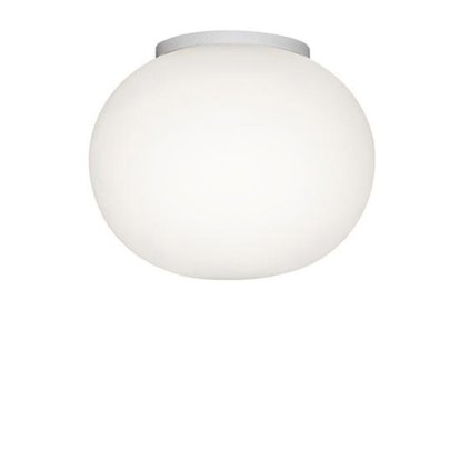 Glo-Ball Wandleuchte / Deckenleuchte, Ø 11 cm, Decke / Wand