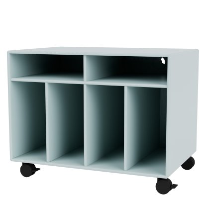 SPIN I Schallplattenaufbewahrung, Flint