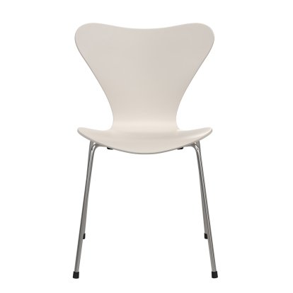 Serie 7 Stuhl 7:14 AM Colour Edition, 7:14 AM Beige, Chrome