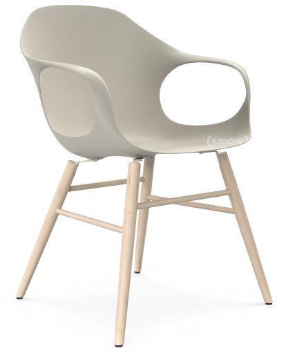 Elephant Wood, Beige, Buche