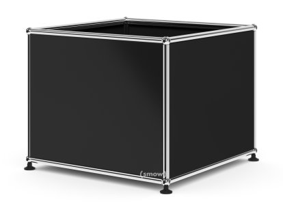 USM Haller Würfel, 50 x 50 cm, Graphitschwarz RAL 9011