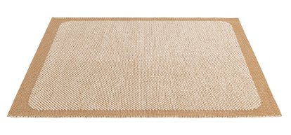 Pebble Teppich, 200 x 300 cm, Burnt Orange