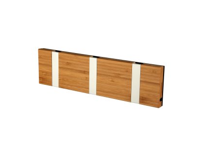 Knax Lite, 3 Haken, Bambus