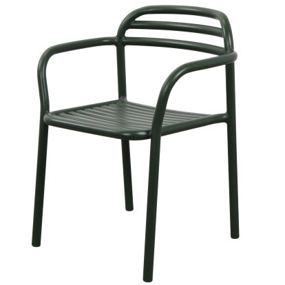 Bliss Armlehnstuhl, Dark green