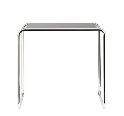 Satztisch B 9, B 9c (H 55 x B 59 cm), Buche gebeizt, Buche aufgehellt (TP 107)