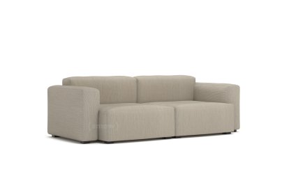 Mags Soft Sofa Kombination 1, 2,5 Sitzer, Steelcut Trio - beige
