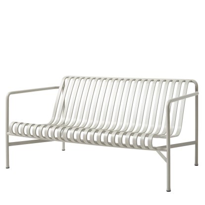 Palissade Loungesofa, Sky grey