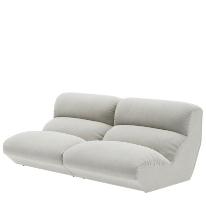 Hi Lo 2-Sitzer Sofa, Cifrado 0121
