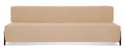Daybe Schlafsofa, Ohne Armlehne, Reflect 224 - beige hell