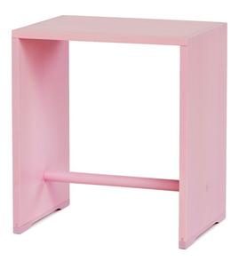 Ulmer Hocker in Colour Rosa (Special Edition)