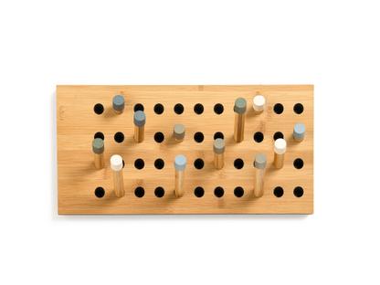 Scoreboard Klein, horizontal|Bambus natur